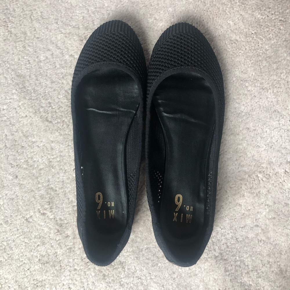 Mix No. 6 Flat shoes
